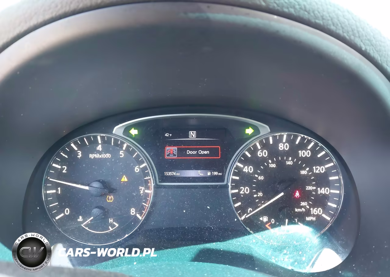 2017 Nissan Altima 2.5 Sl VIN:1N4AL3AP7HC249629 - 7