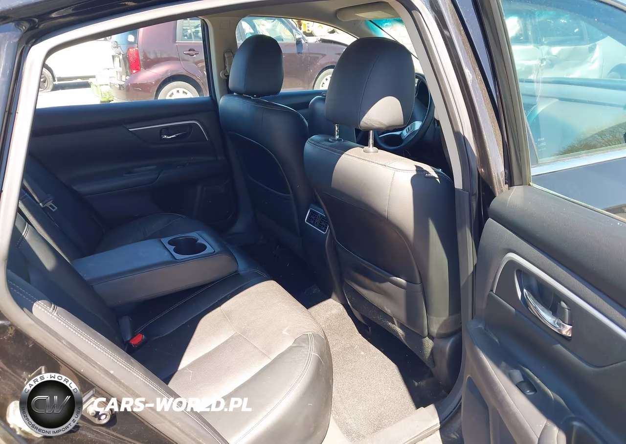 2017 Nissan Altima 2.5 Sl VIN:1N4AL3AP7HC249629 - 8