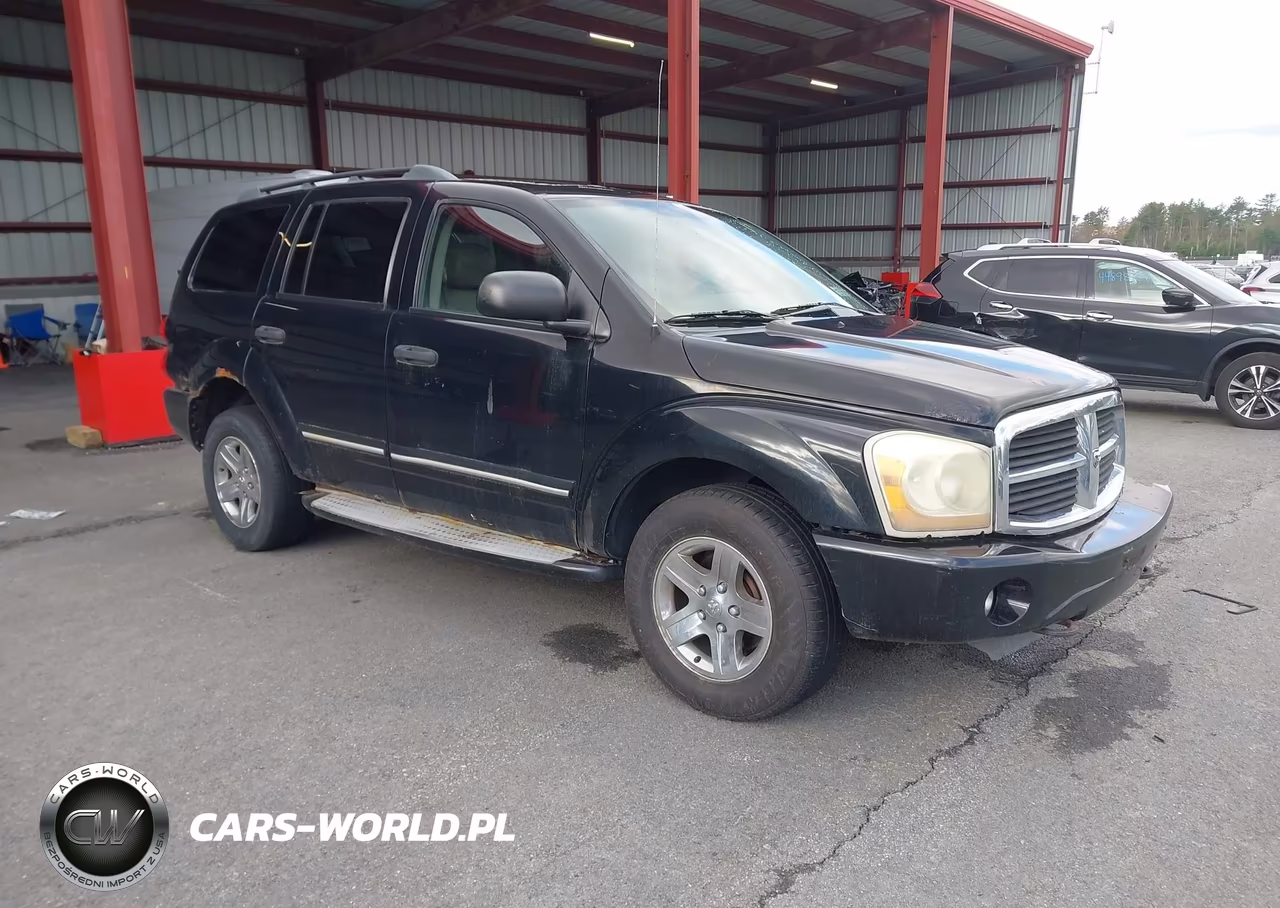 2004 Dodge Durango Limited