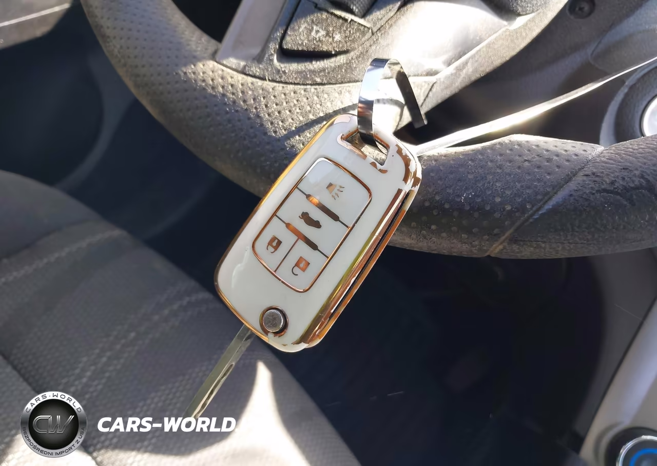 2015 Chevrolet Sonic Lt Auto VIN:1G1JC5SH5F4174135 - 11