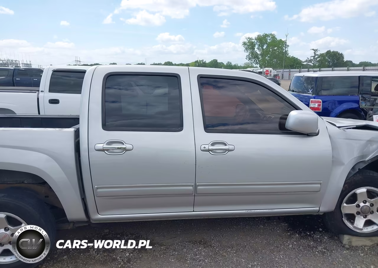 2012 GMC Canyon Sle1 VIN:1GTD5MFEXC8105745 - 14