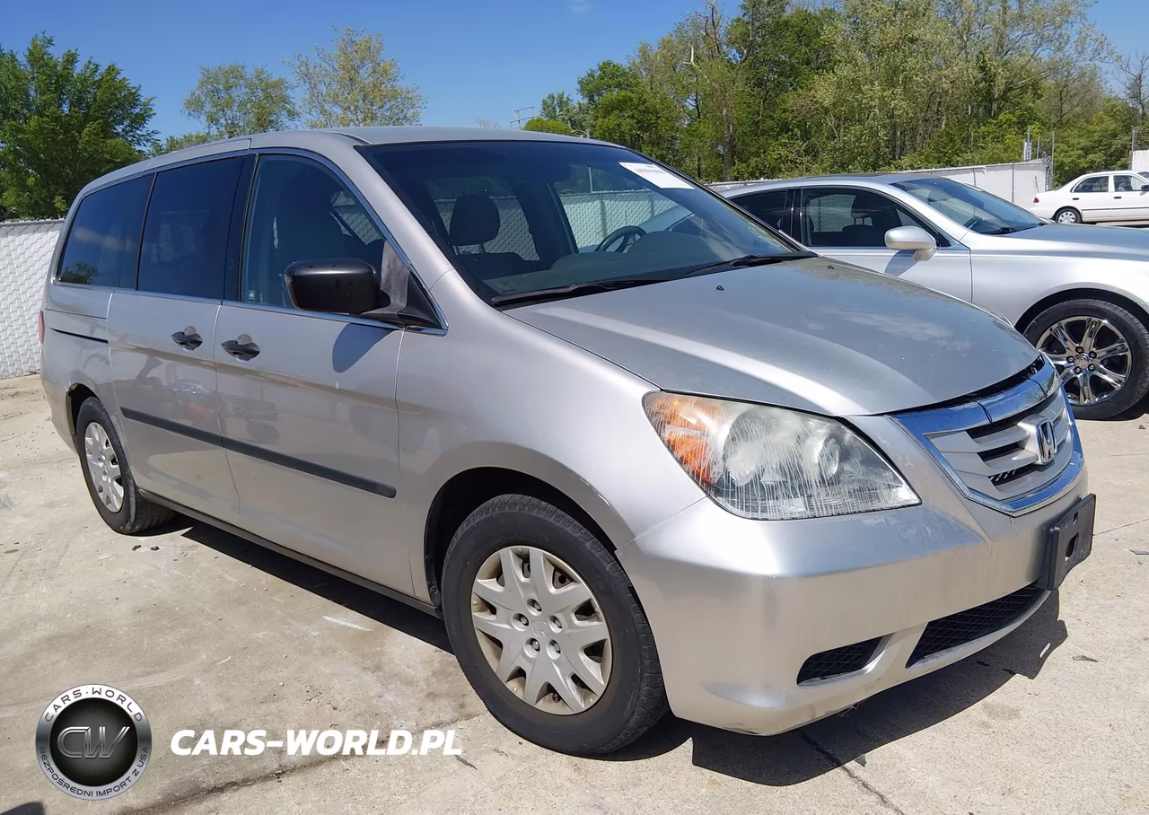 2008 Honda Odyssey Lx