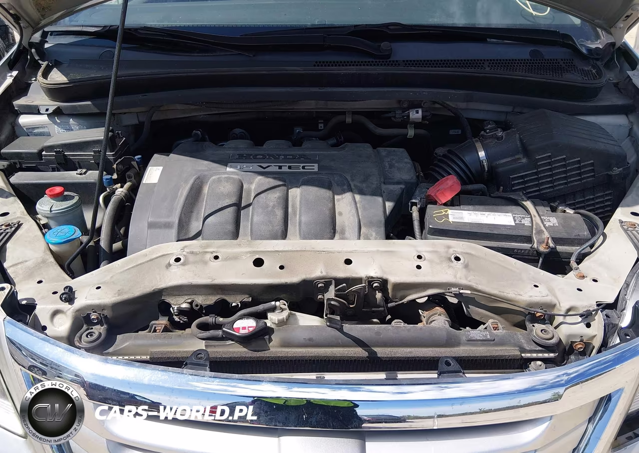 2008 Honda Odyssey Lx VIN:5FNRL382X8B028276 - 10