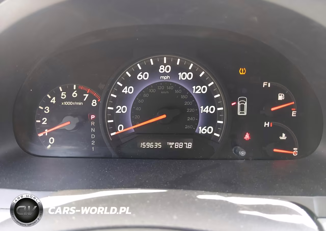 2008 Honda Odyssey Lx VIN:5FNRL382X8B028276 - 7
