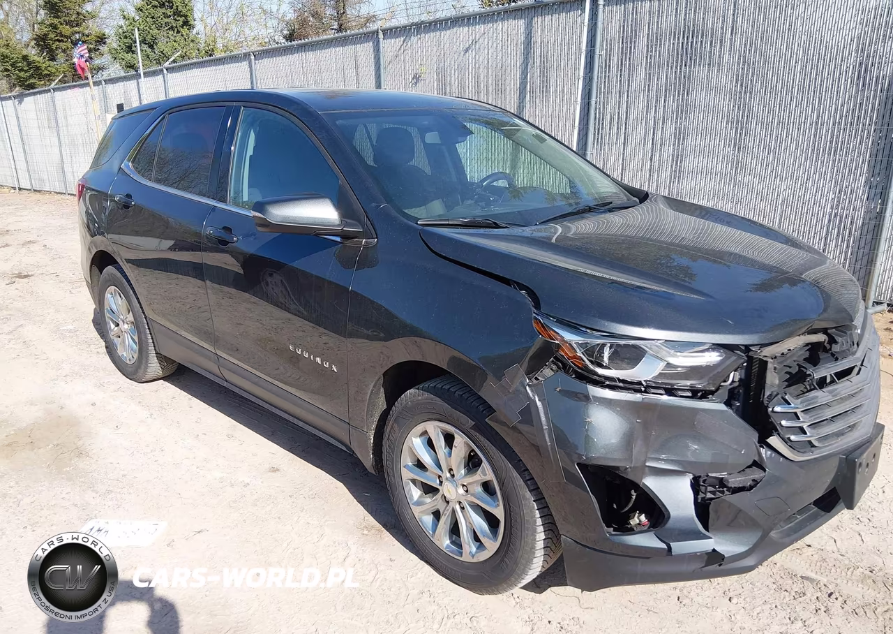 2018 Chevrolet Equinox Lt