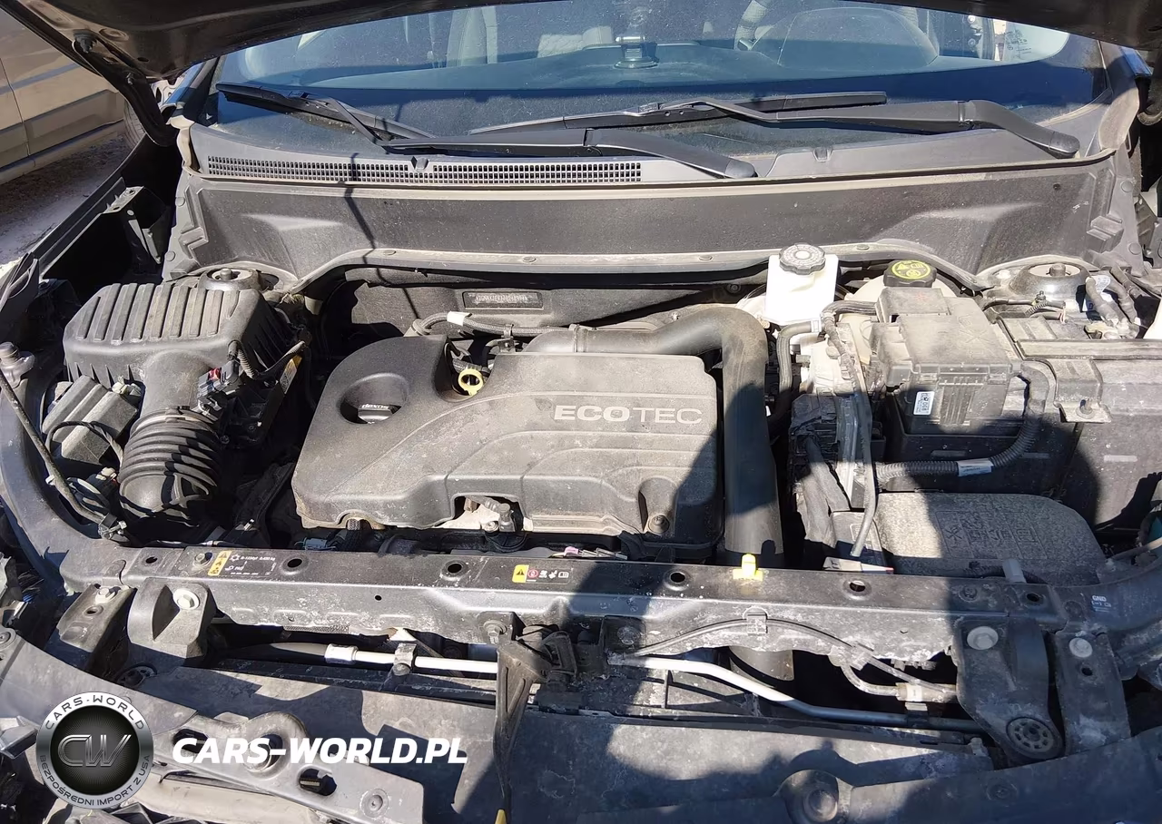 2018 Chevrolet Equinox Lt VIN:2GNAXJEV1J6248994 - 10