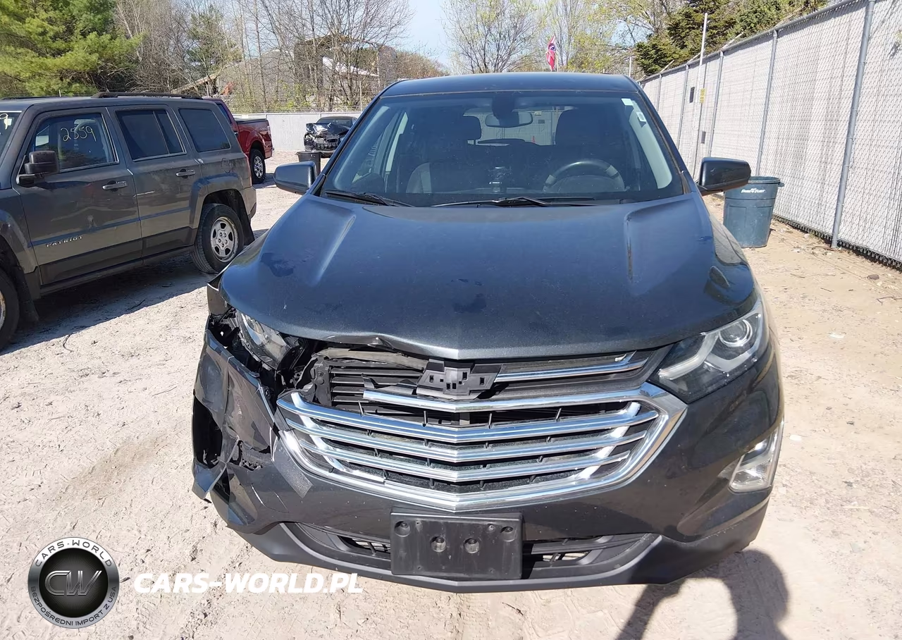 2018 Chevrolet Equinox Lt VIN:2GNAXJEV1J6248994 - 12
