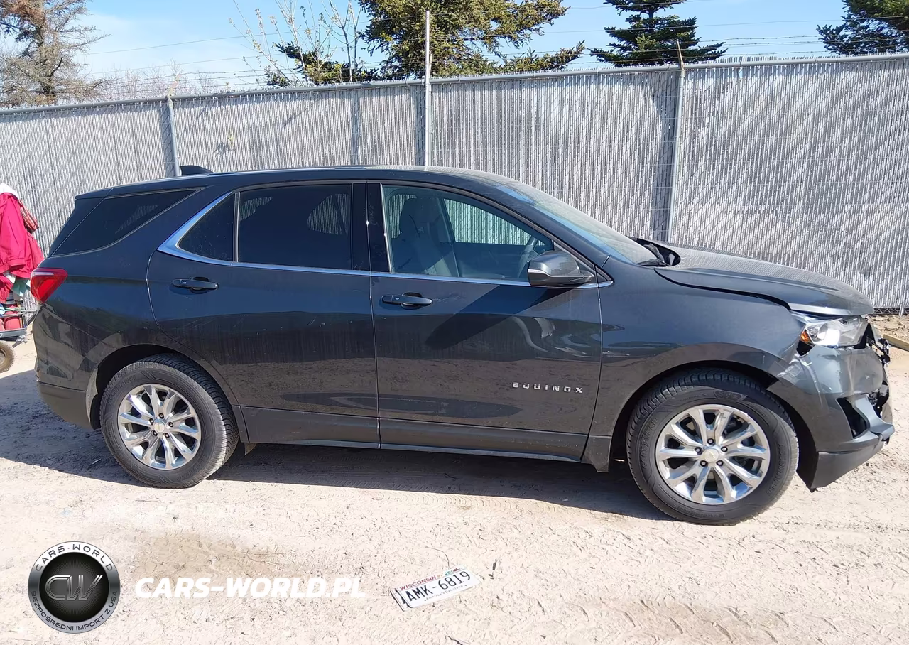2018 Chevrolet Equinox Lt VIN:2GNAXJEV1J6248994 - 13