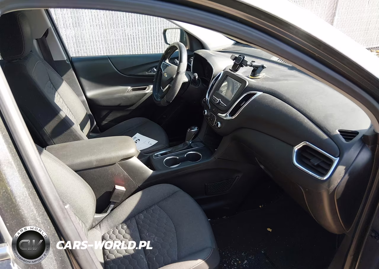 2018 Chevrolet Equinox Lt VIN:2GNAXJEV1J6248994 - 5