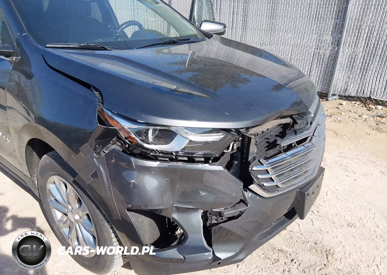 2018 Chevrolet Equinox Lt VIN:2GNAXJEV1J6248994 - 6