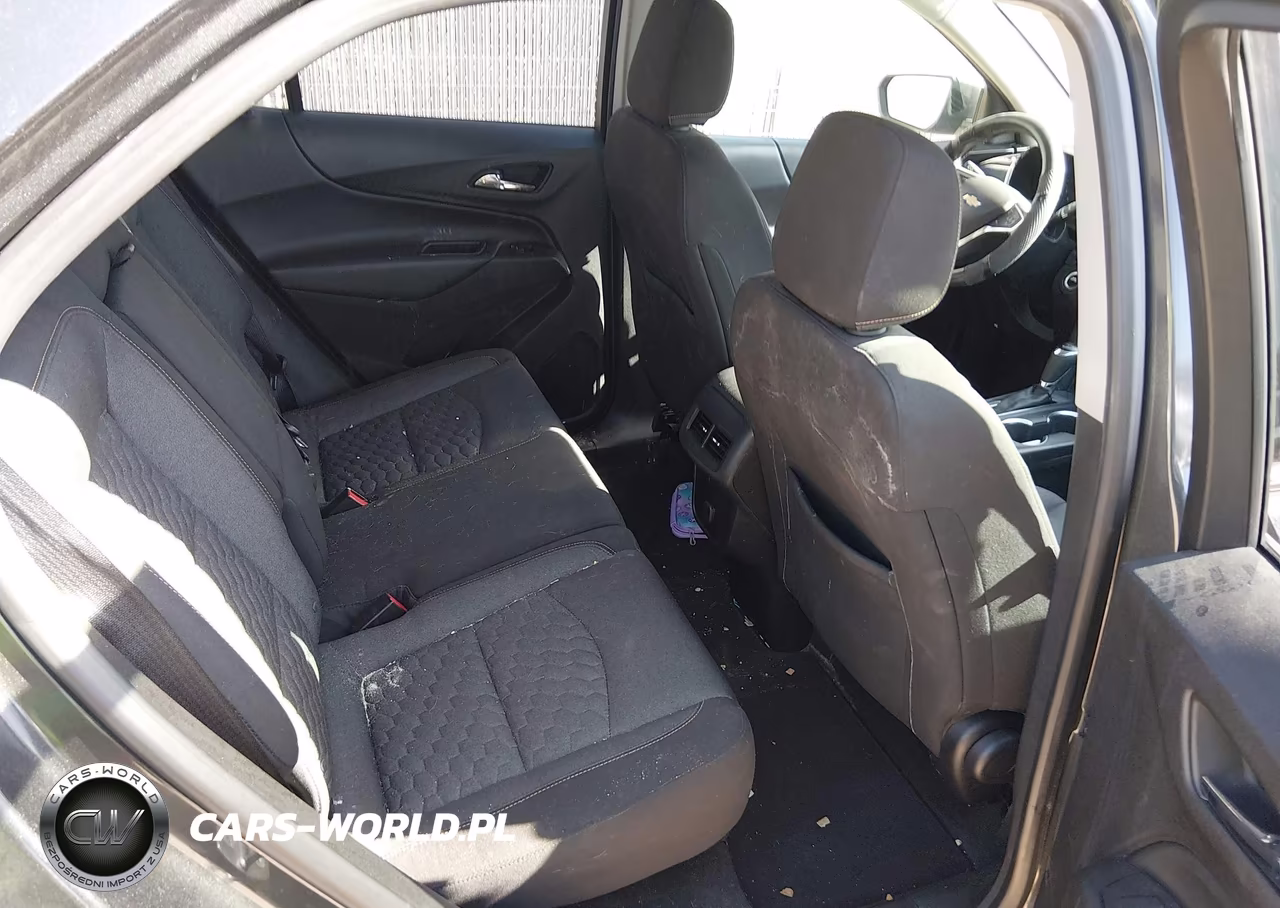 2018 Chevrolet Equinox Lt VIN:2GNAXJEV1J6248994 - 8