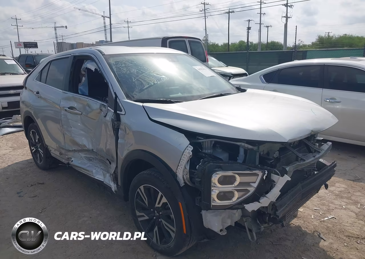 2026 Mitsubishi Eclipse Cross Black Edition S-Awc-Se S-Awc-Sel S-Awc