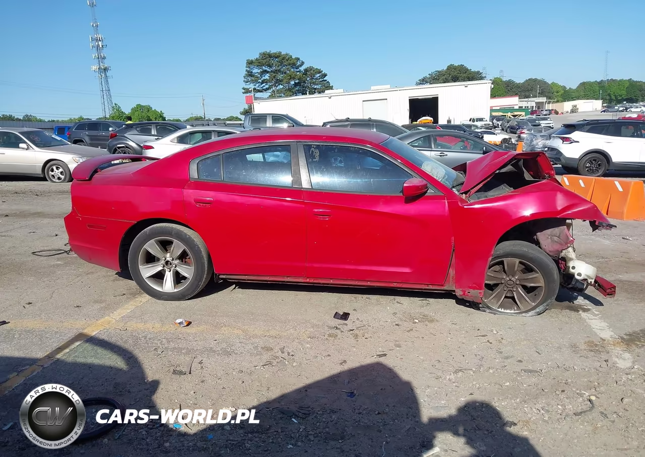 2011 Dodge Charger VIN:2B3CL3CG9BH527095 - 13