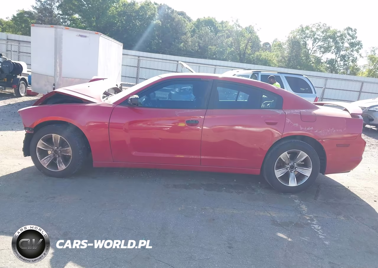 2011 Dodge Charger VIN:2B3CL3CG9BH527095 - 14