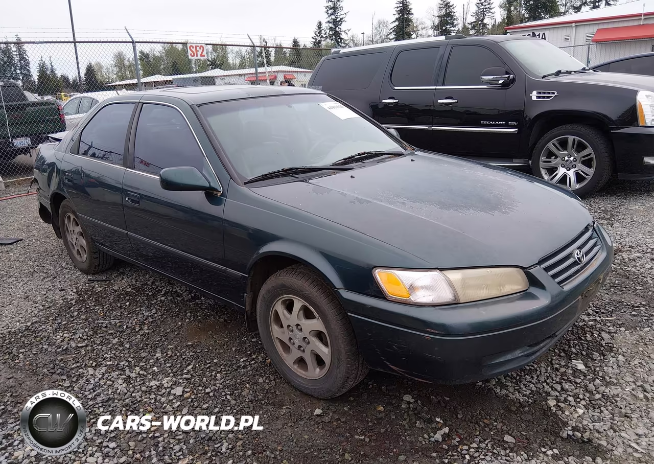 1998 Toyota Camry Xle V6