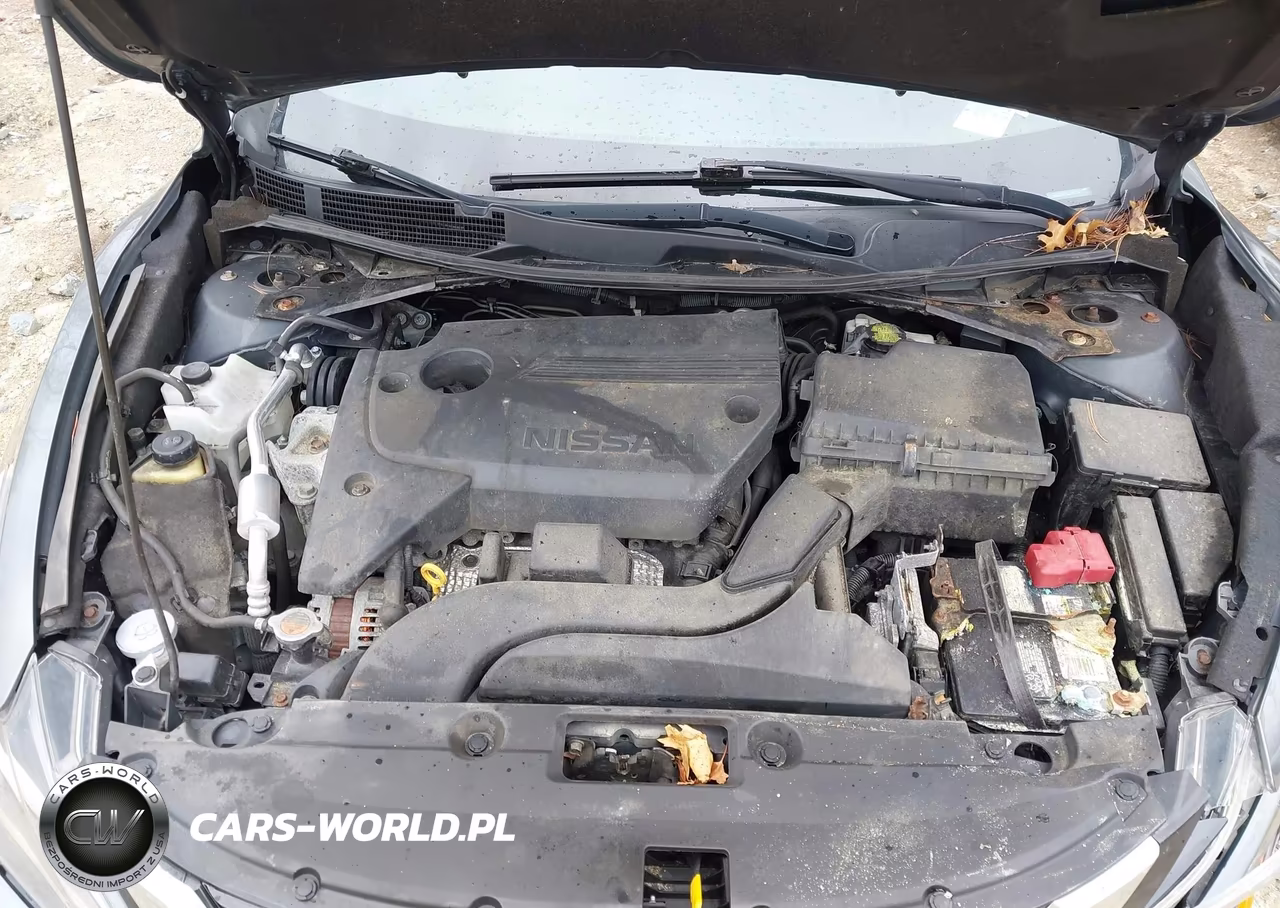 2018 Nissan Altima 2.5 Sr VIN:1N4AL3APXJC470194 - 10