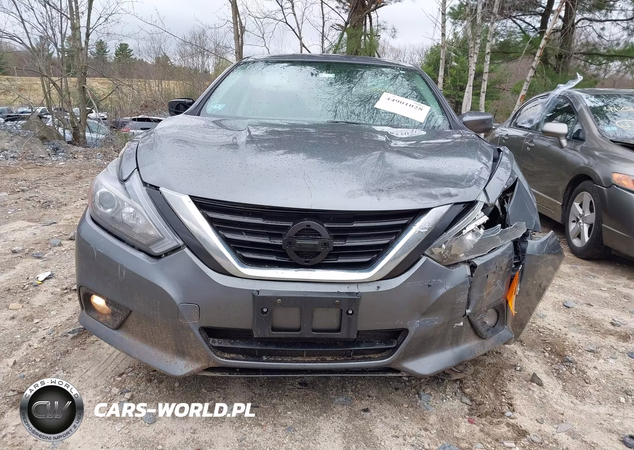 2018 Nissan Altima 2.5 Sr VIN:1N4AL3APXJC470194 - 12