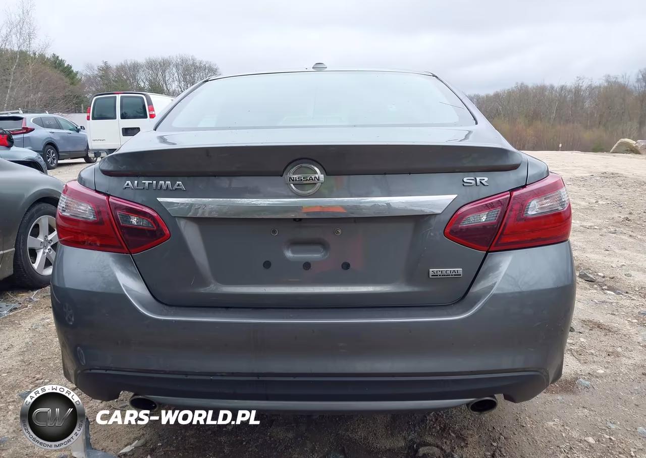 2018 Nissan Altima 2.5 Sr VIN:1N4AL3APXJC470194 - 16