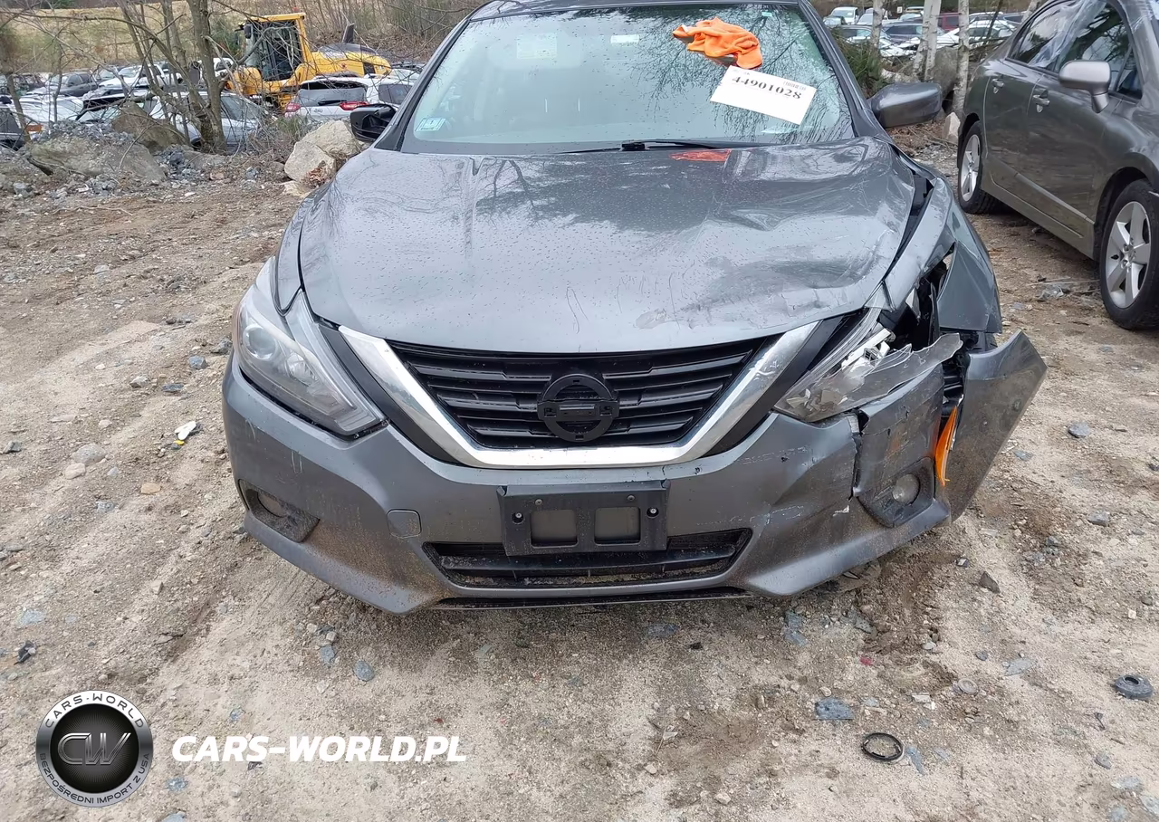 2018 Nissan Altima 2.5 Sr VIN:1N4AL3APXJC470194 - 6
