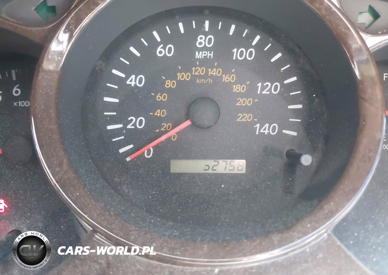 2003 Toyota Highlander Limited V6 VIN:JTEHF21A630155382 - 7