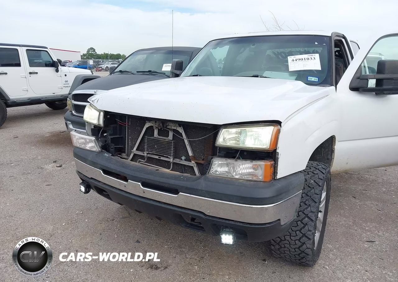 2007 Chevrolet Silverado 1500 Classic Lt1 VIN:2GCEK13Z171141920 - 6