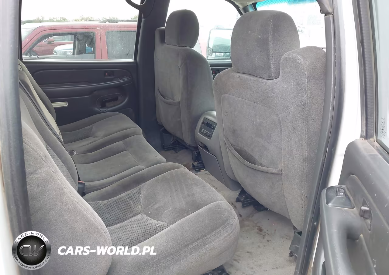 2007 Chevrolet Silverado 1500 Classic Lt1 VIN:2GCEK13Z171141920 - 8