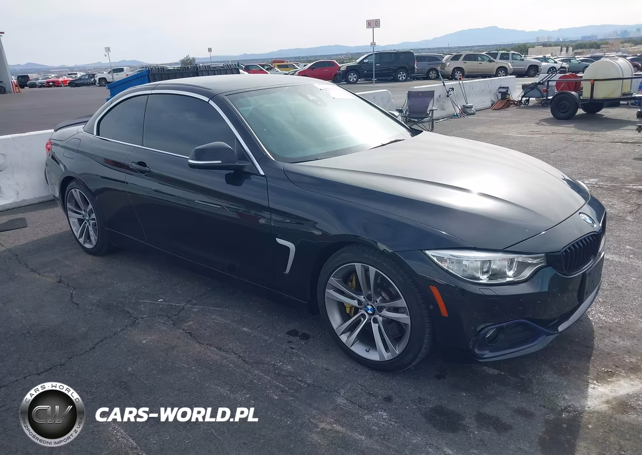 2014 BMW 428I