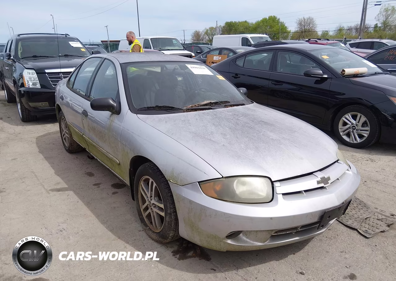 2003 Chevrolet Cavalier