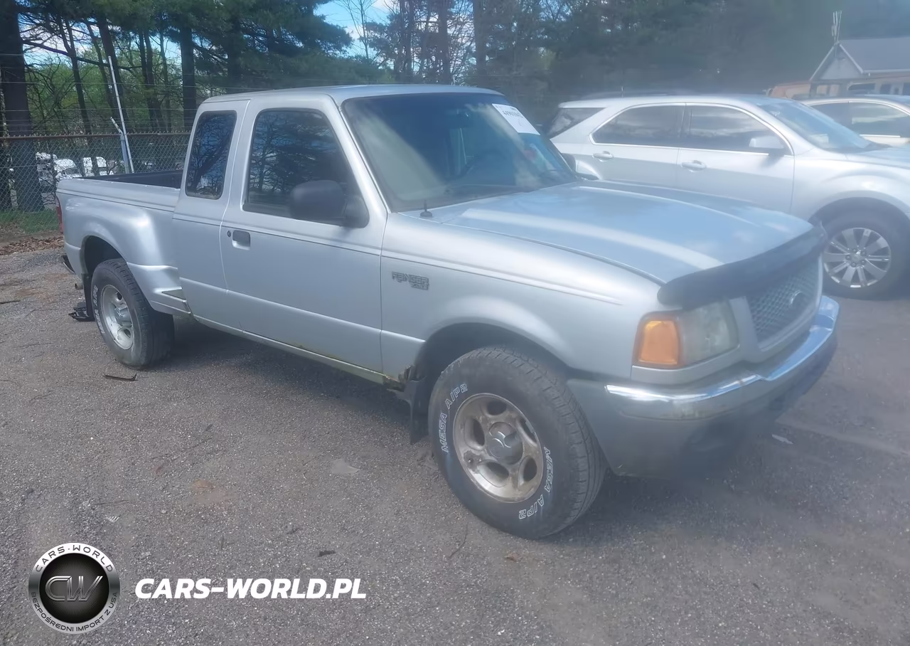2003 Ford Ranger Xlt