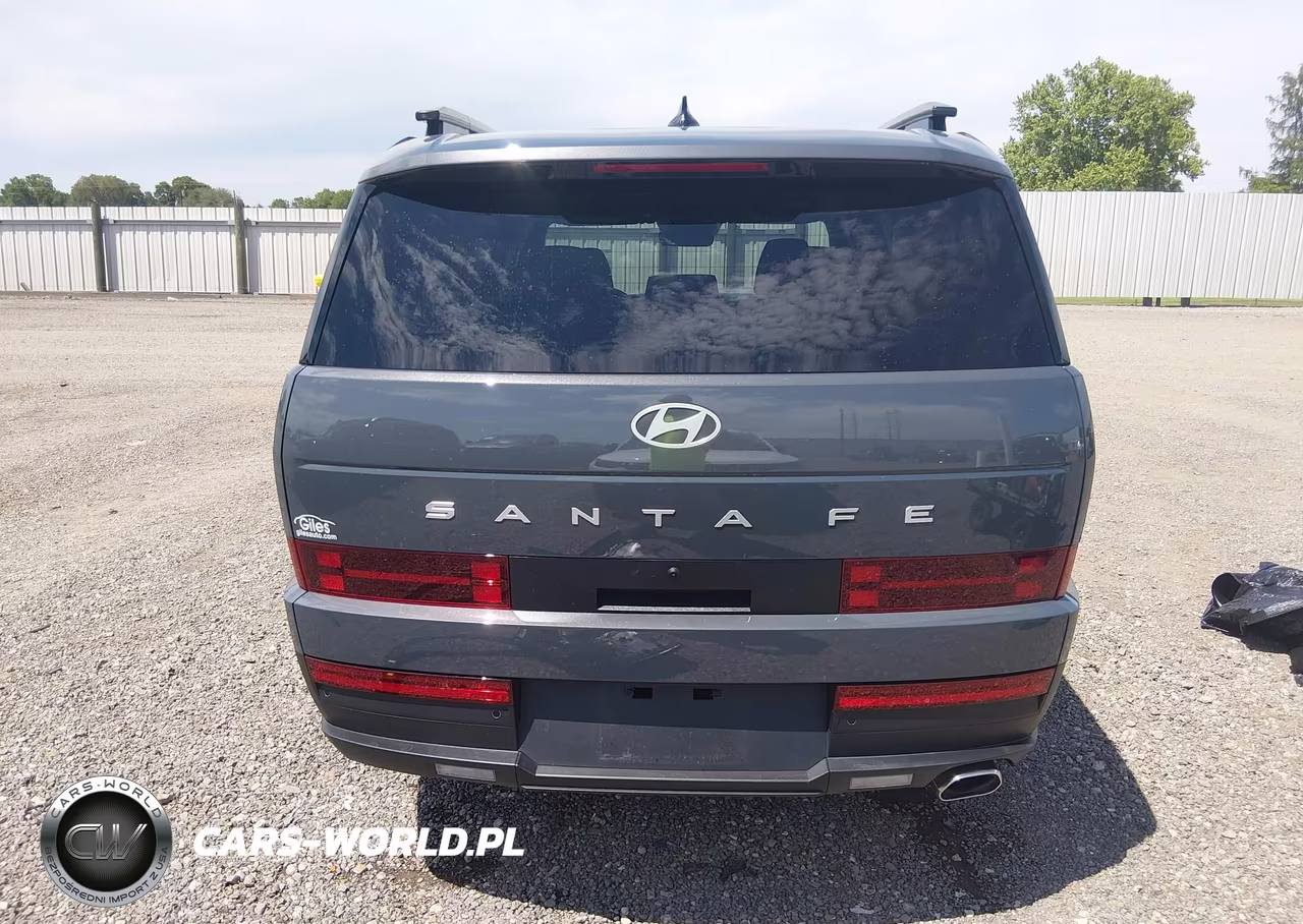 2026 Hyundai Santa Fe Sel VIN:5NMP24GL4TH159821 - 17