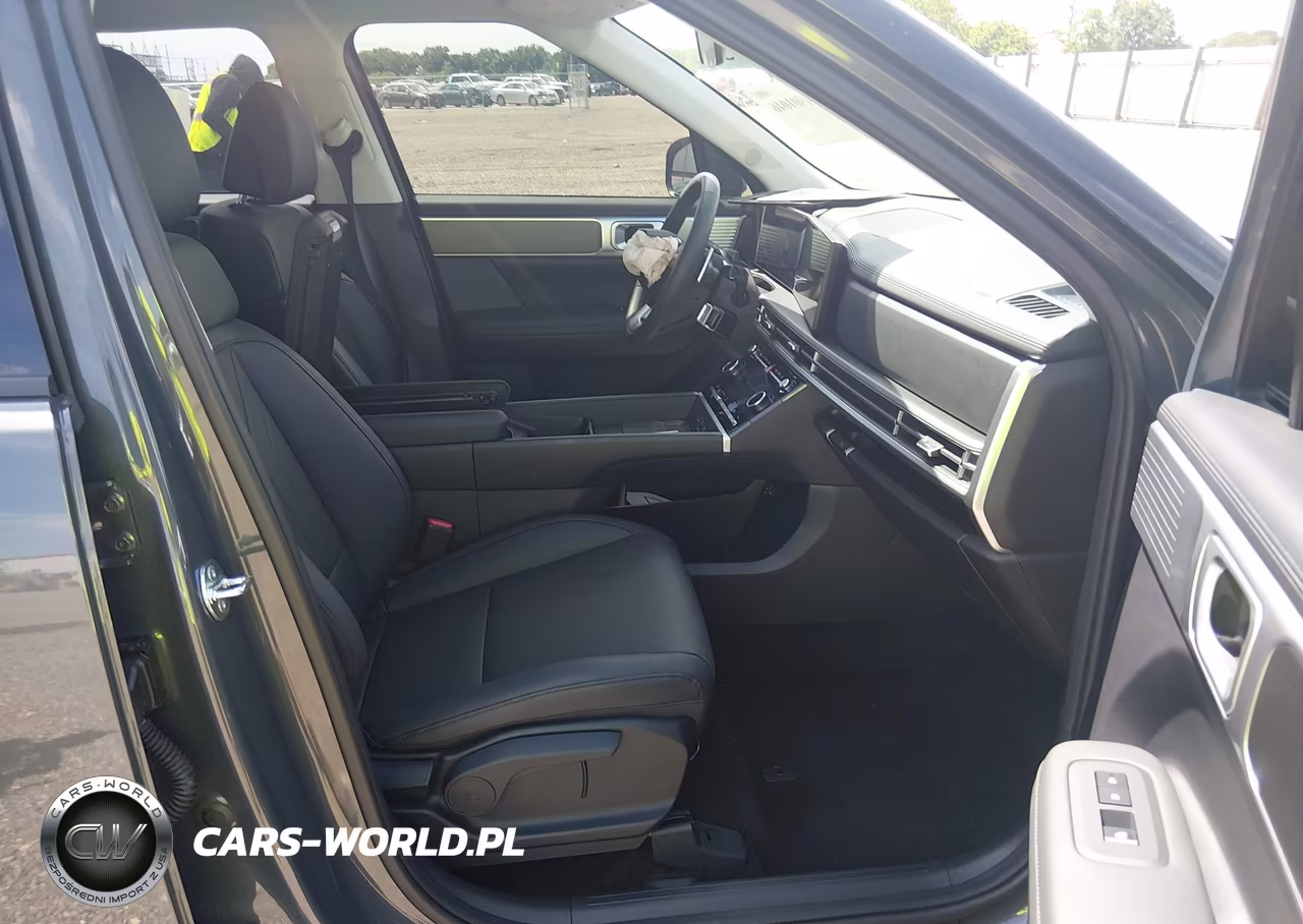 2026 Hyundai Santa Fe Sel VIN:5NMP24GL4TH159821 - 5