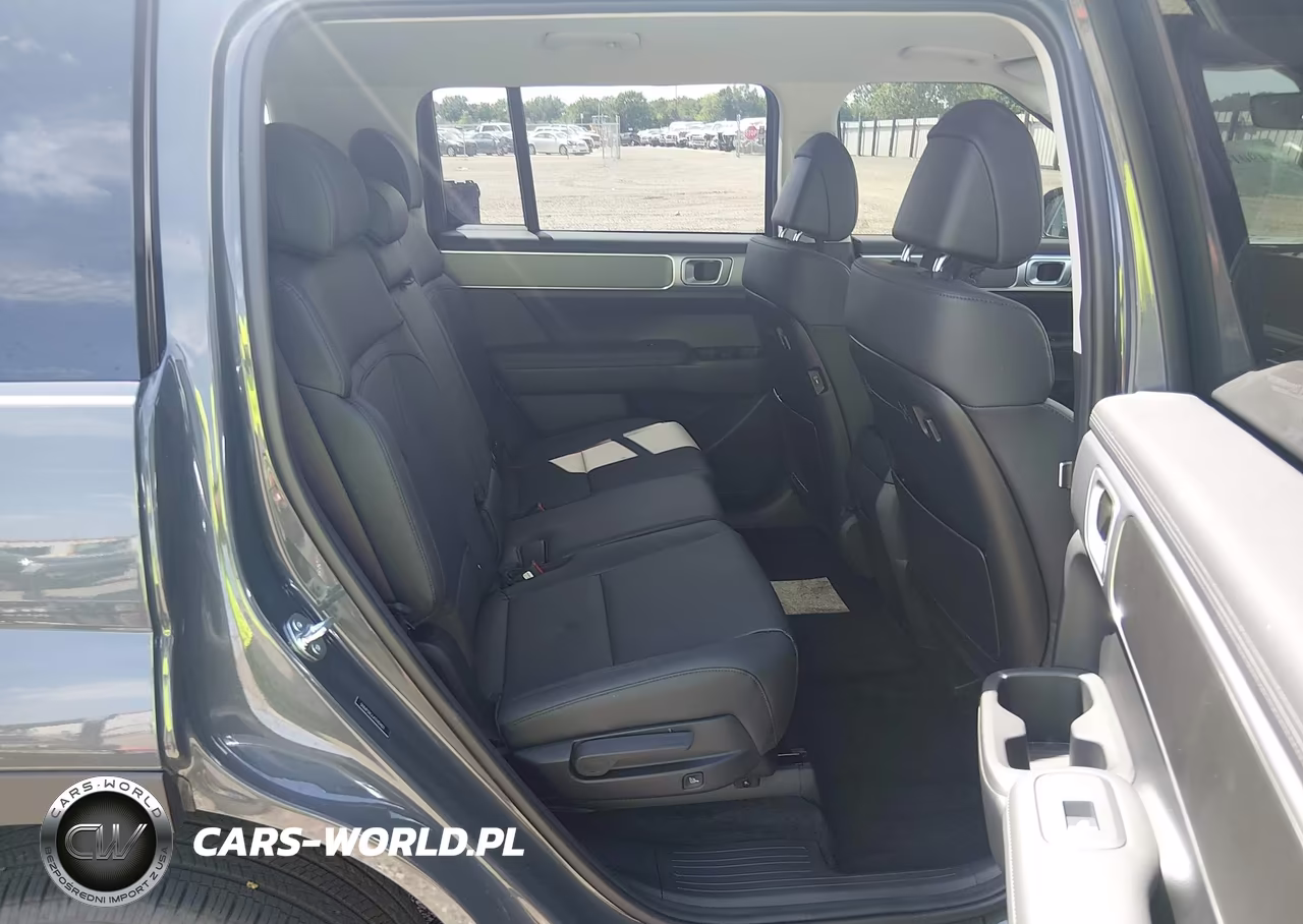 2026 Hyundai Santa Fe Sel VIN:5NMP24GL4TH159821 - 8