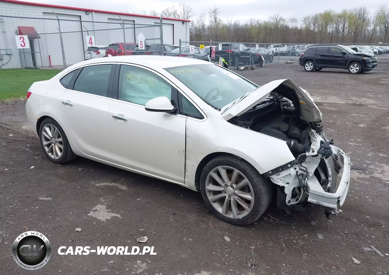 2013 Buick Verano