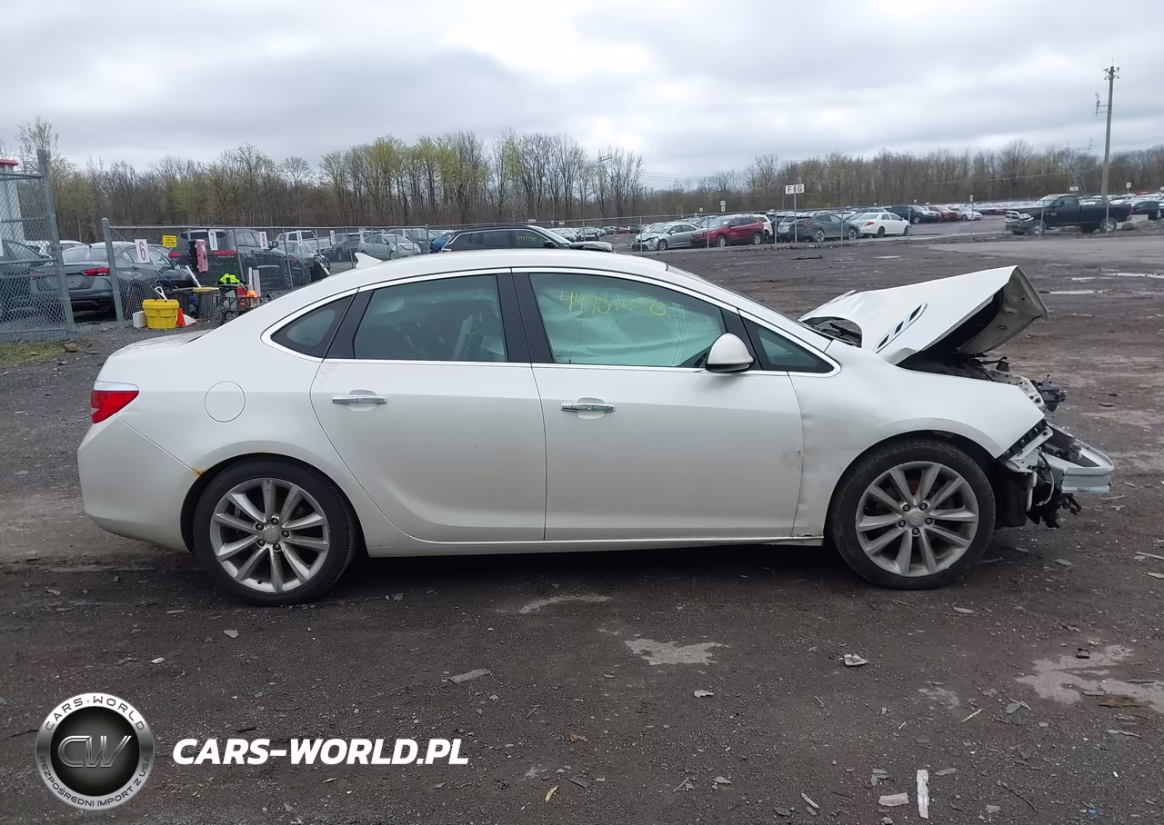 2013 Buick Verano VIN:1G4PP5SK5D4211422 - 13