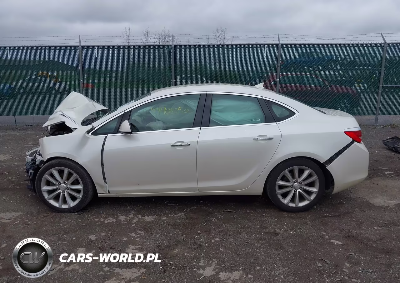 2013 Buick Verano VIN:1G4PP5SK5D4211422 - 14