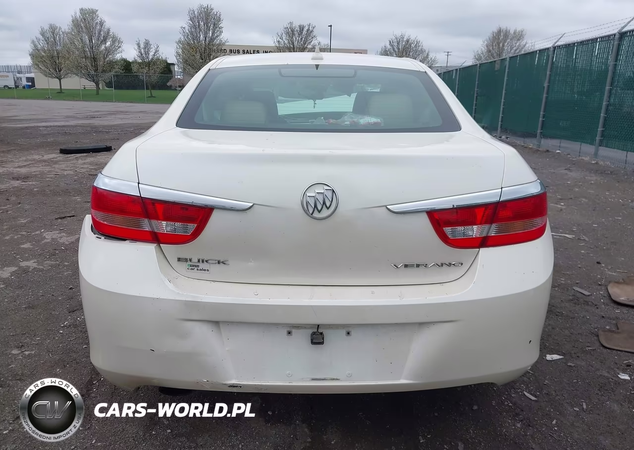 2013 Buick Verano VIN:1G4PP5SK5D4211422 - 16