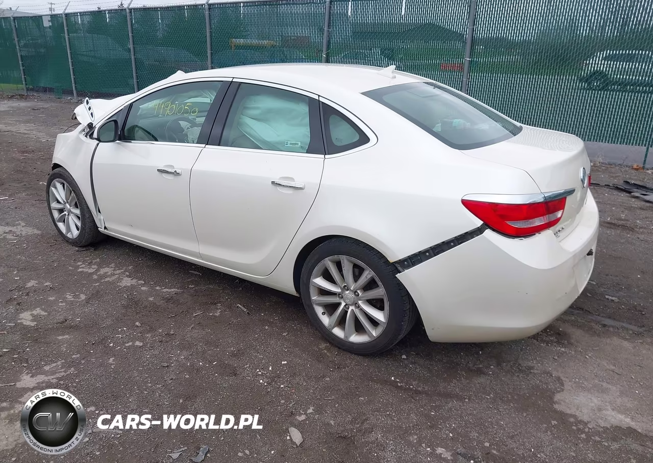 2013 Buick Verano VIN:1G4PP5SK5D4211422 - 3