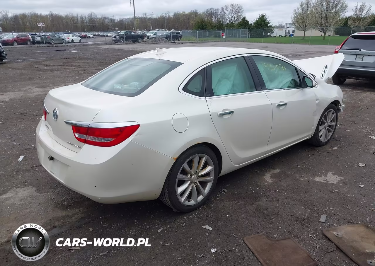 2013 Buick Verano VIN:1G4PP5SK5D4211422 - 4