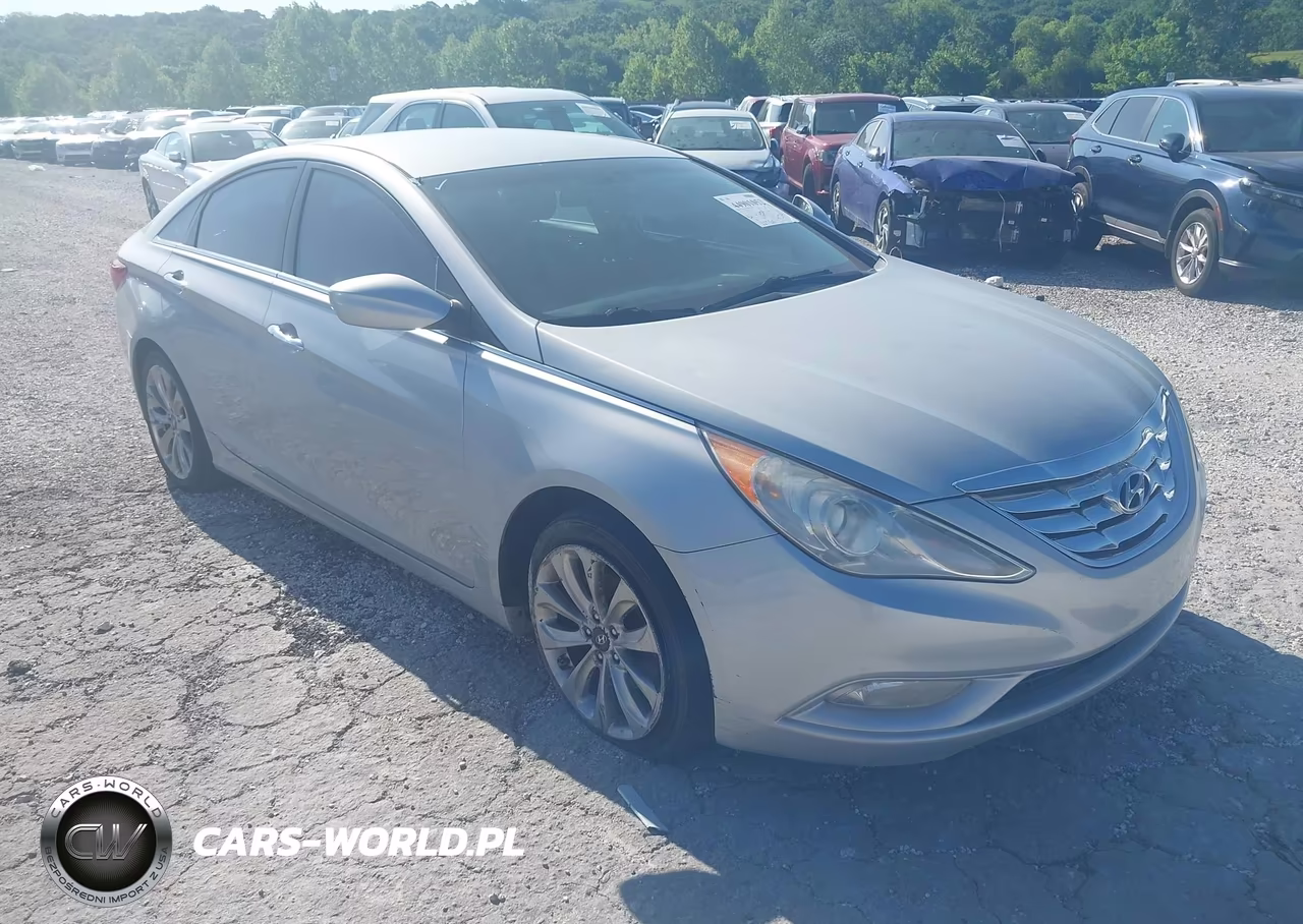 2011 Hyundai Sonata Se 2.0T