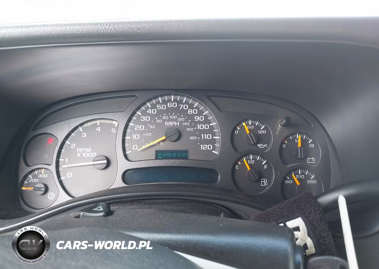 2005 Chevrolet Silverado 2500Hd Ls VIN:1GCHK23205F950921 - 7
