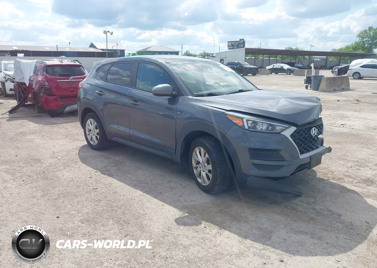 2019 Hyundai Tucson Se