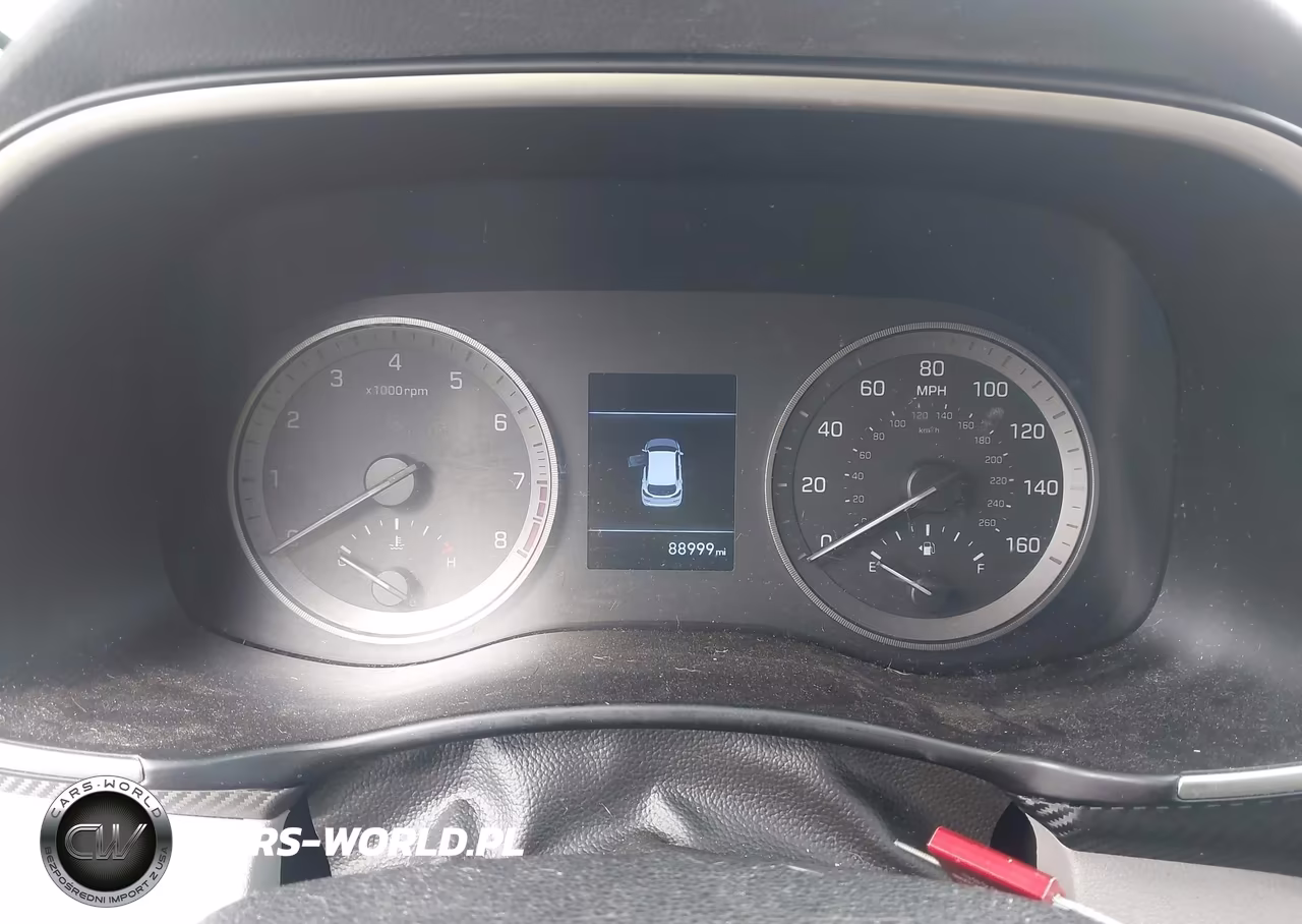2019 Hyundai Tucson Se VIN:KM8J2CA49KU939639 - 7