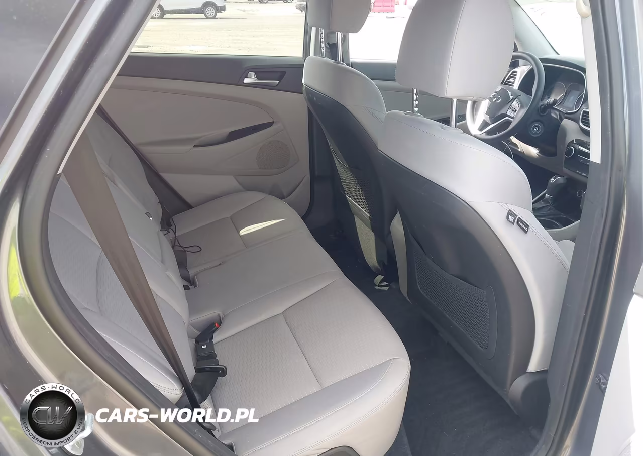 2019 Hyundai Tucson Se VIN:KM8J2CA49KU939639 - 8