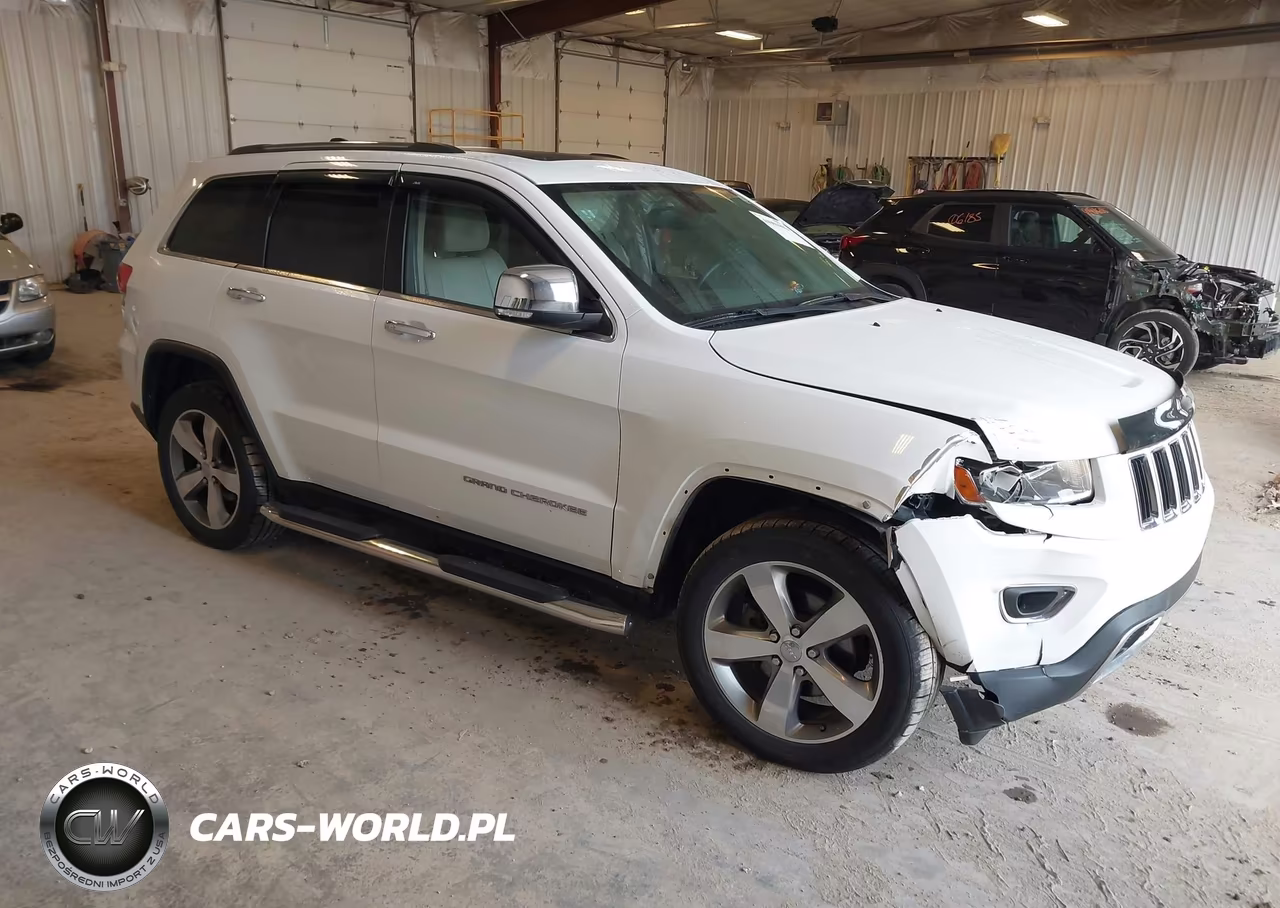 2014 Jeep Grand Cherokee Limited