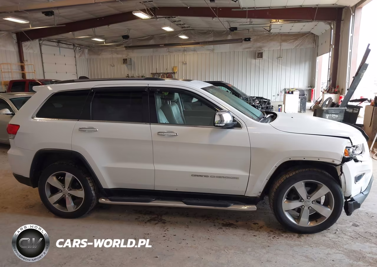 2014 Jeep Grand Cherokee Limited VIN:1C4RJFBG7EC226382 - 13