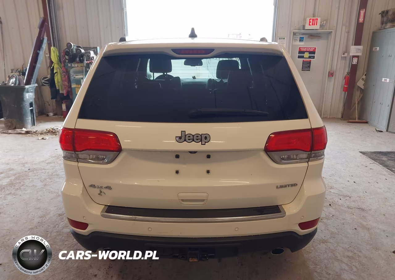 2014 Jeep Grand Cherokee Limited VIN:1C4RJFBG7EC226382 - 16