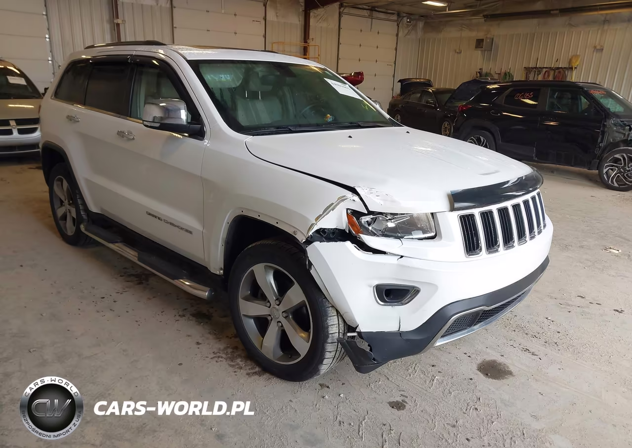 2014 Jeep Grand Cherokee Limited VIN:1C4RJFBG7EC226382 - 6