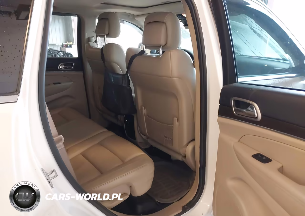 2014 Jeep Grand Cherokee Limited VIN:1C4RJFBG7EC226382 - 8