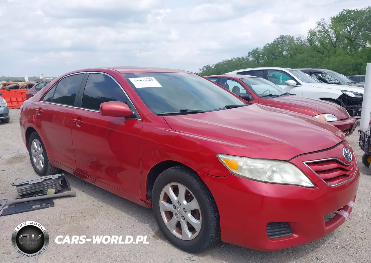 2011 Toyota Camry Le