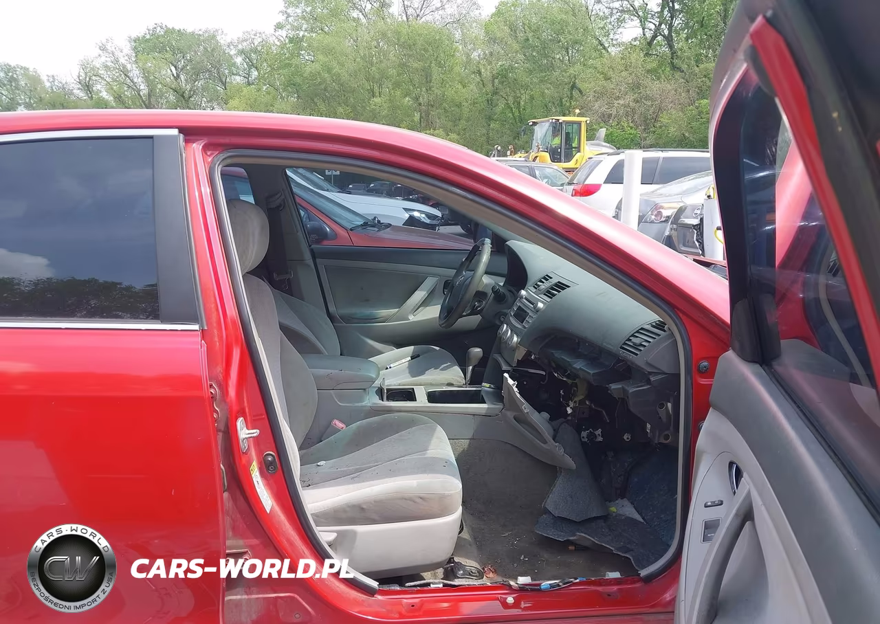 2011 Toyota Camry Le VIN:4T4BF3EK8BR136795 - 5